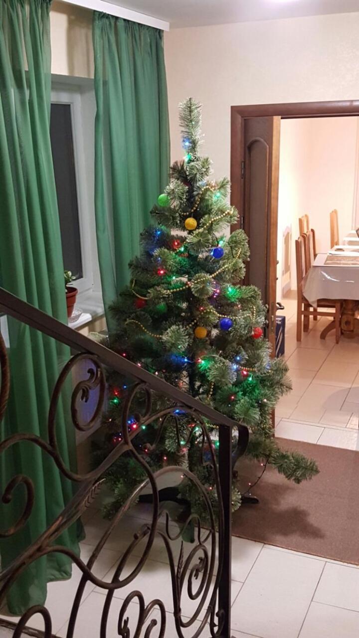 Krashanka Villa Tatariv Buitenkant foto