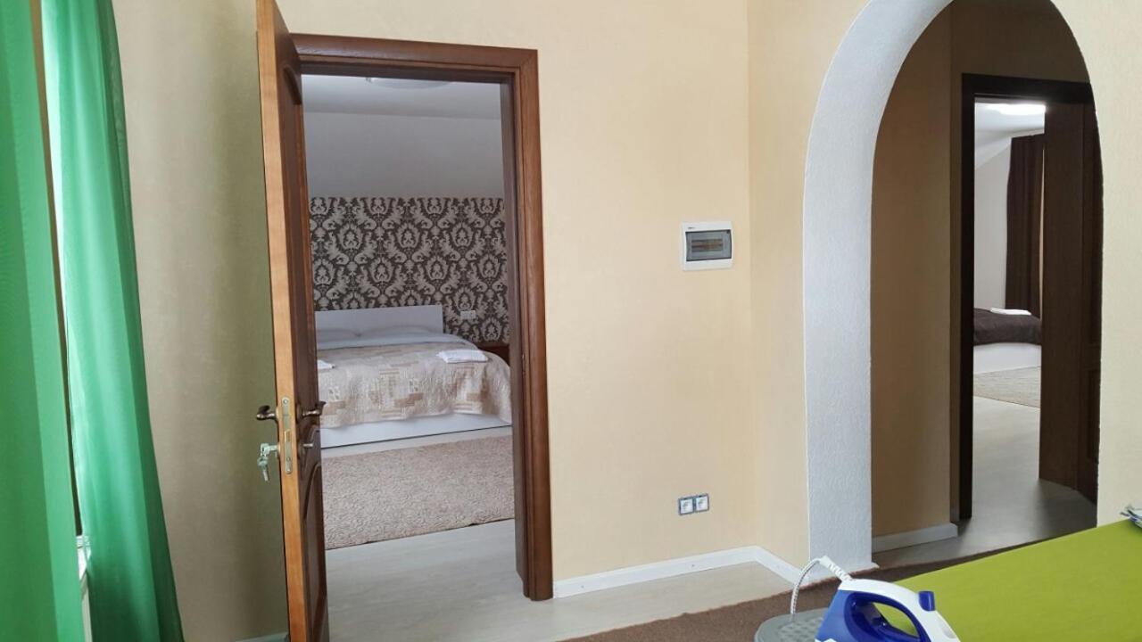 Krashanka Villa Tatariv Buitenkant foto
