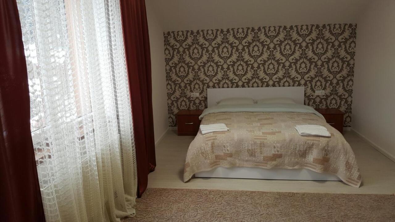 Krashanka Villa Tatariv Buitenkant foto